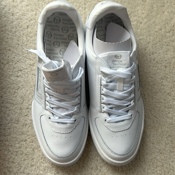 Brand new Sergio Tacchini mens sneakers - Picture 2 of 14
